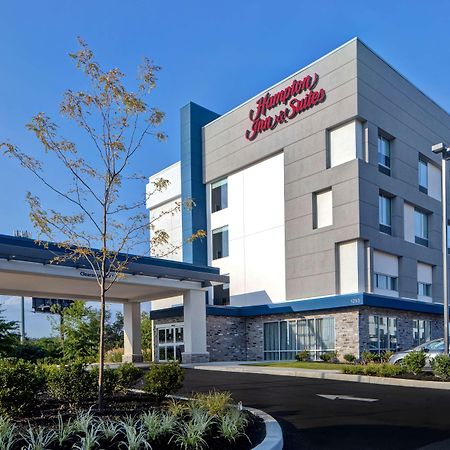 Hampton Inn & Suites Deptford, Nj Eksteriør billede