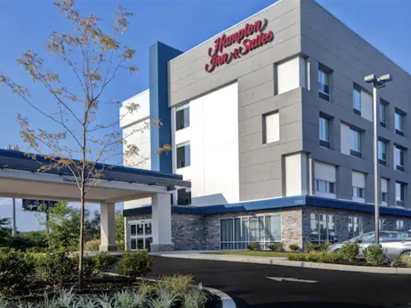 Hampton Inn & Suites Deptford, Nj Eksteriør billede