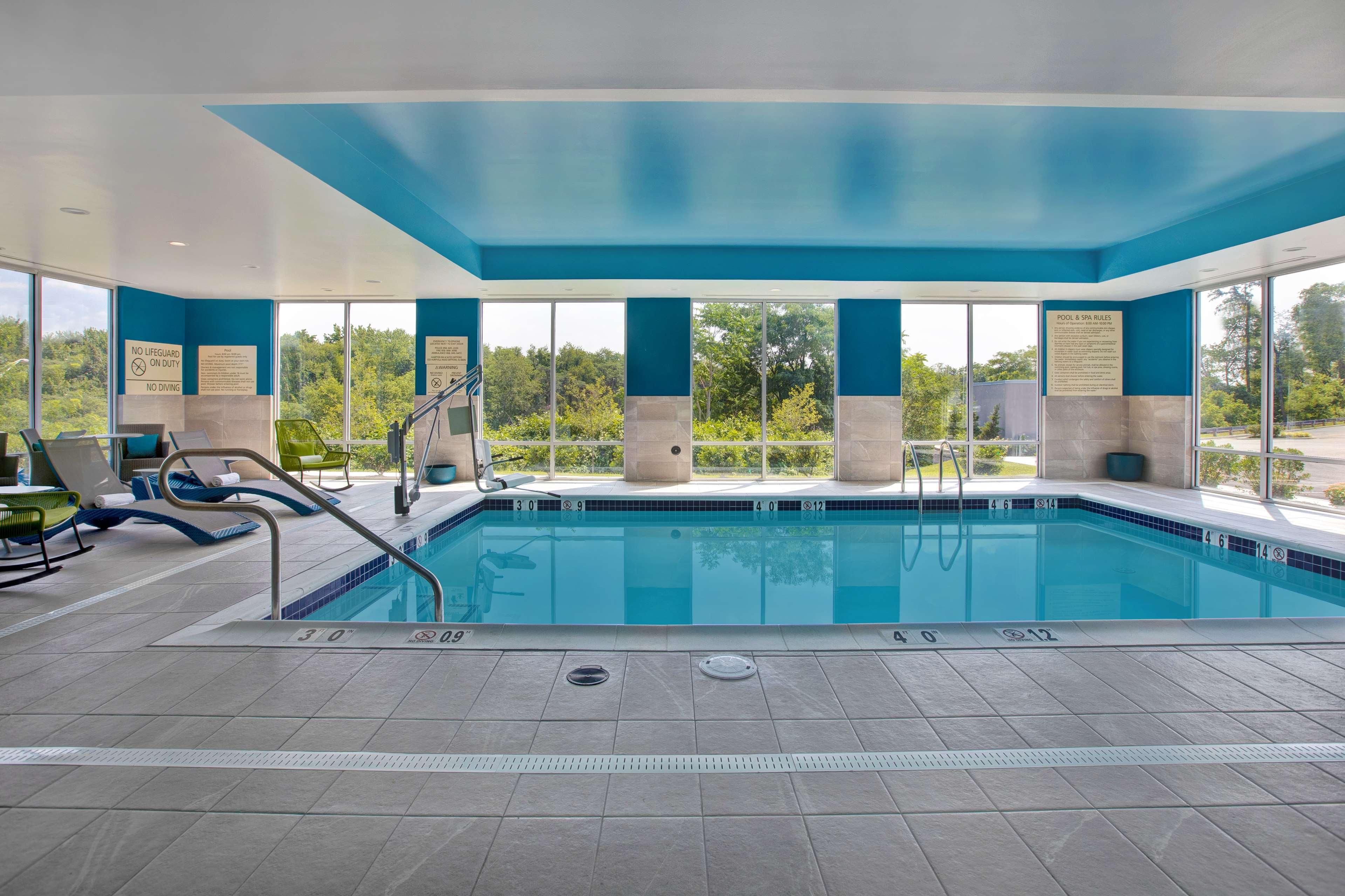 Hampton Inn & Suites Deptford, Nj Eksteriør billede