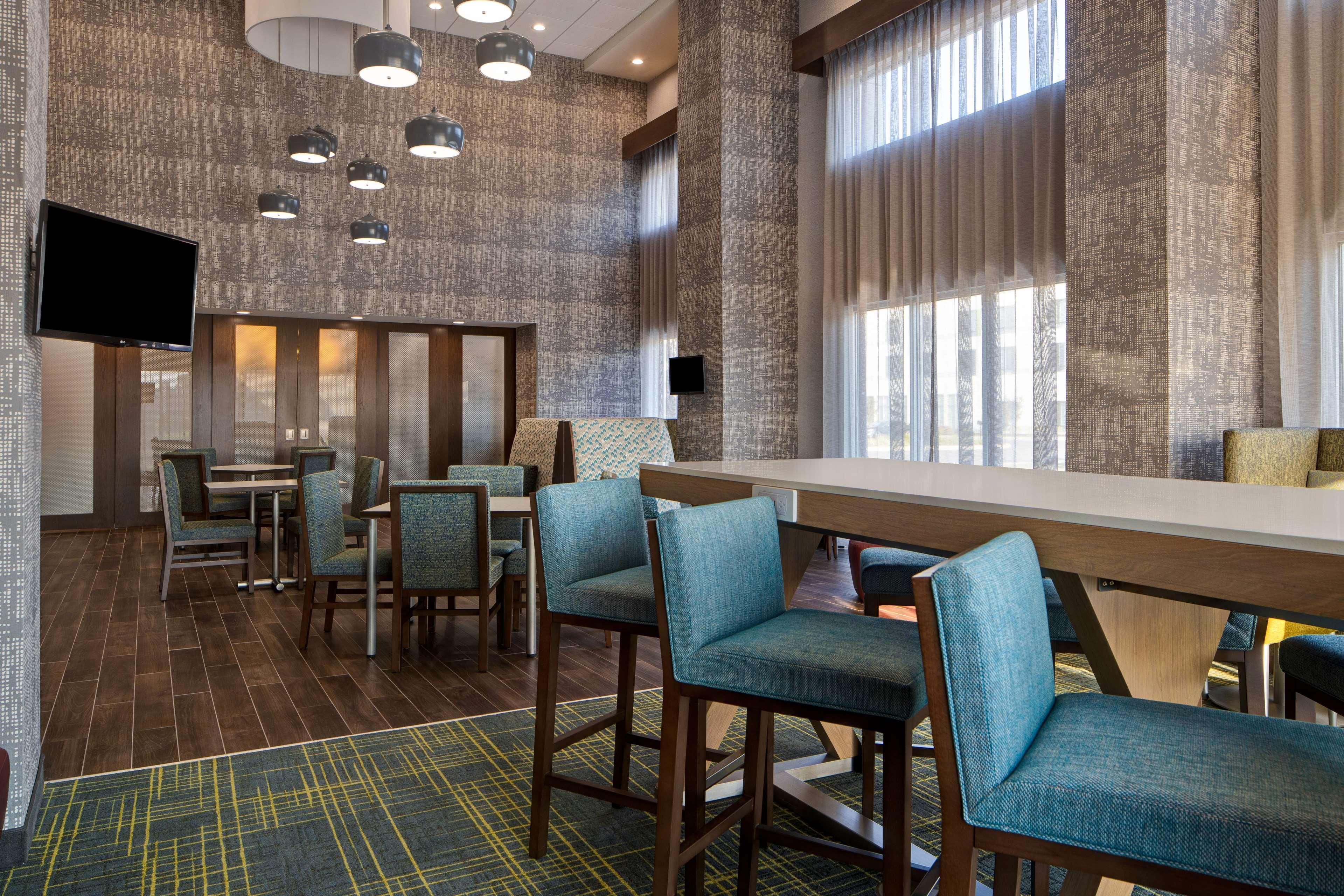 Hampton Inn & Suites Deptford, Nj Eksteriør billede