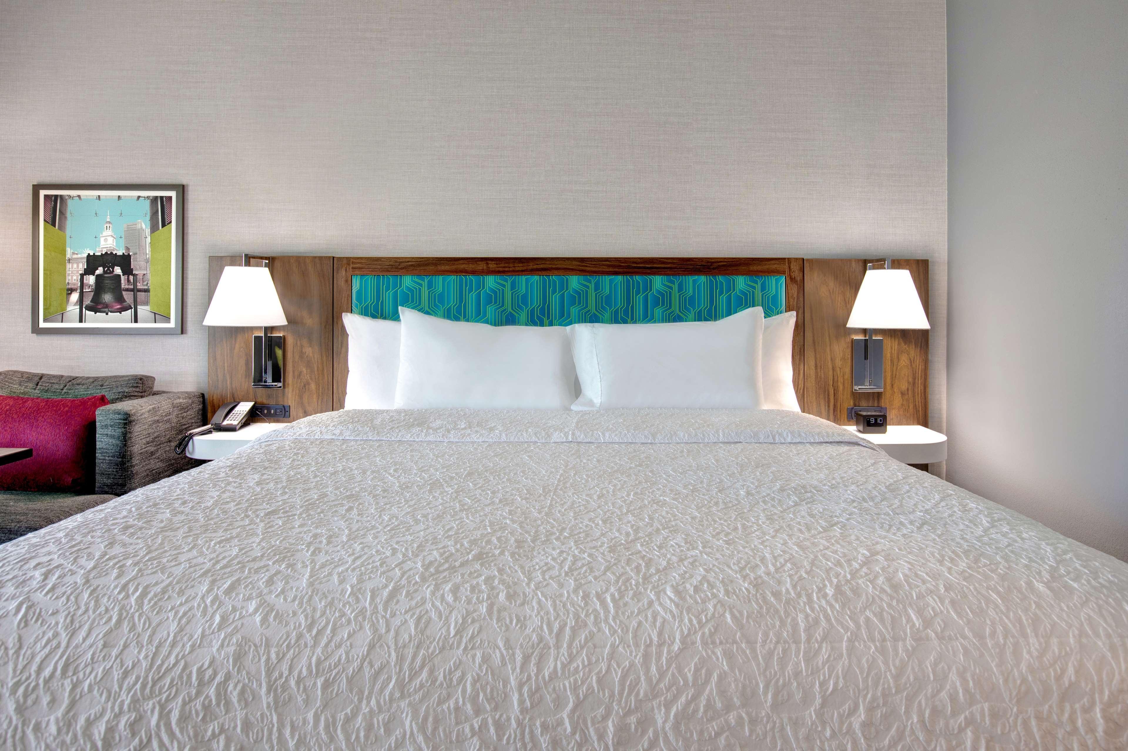 Hampton Inn & Suites Deptford, Nj Eksteriør billede