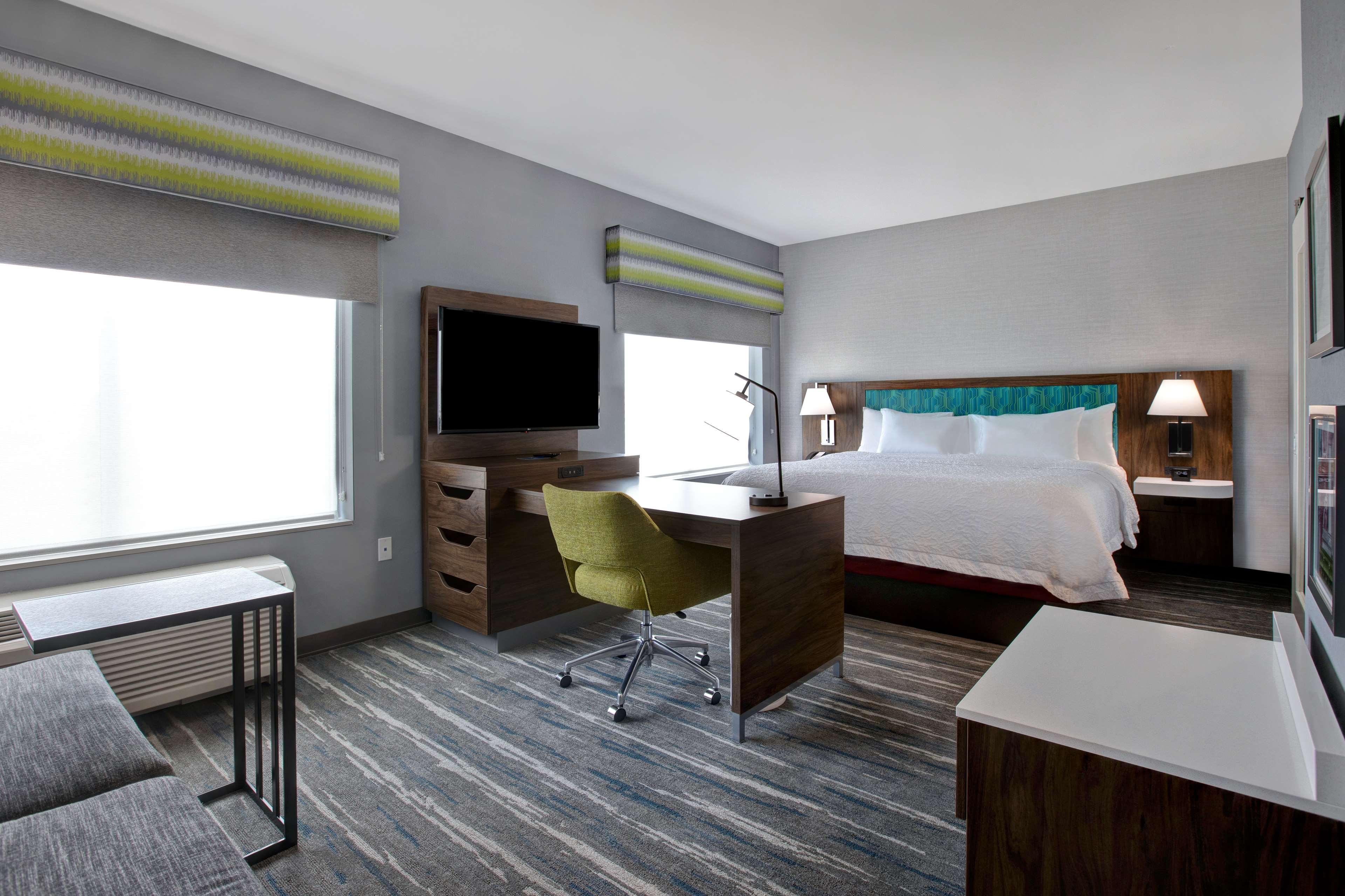 Hampton Inn & Suites Deptford, Nj Eksteriør billede