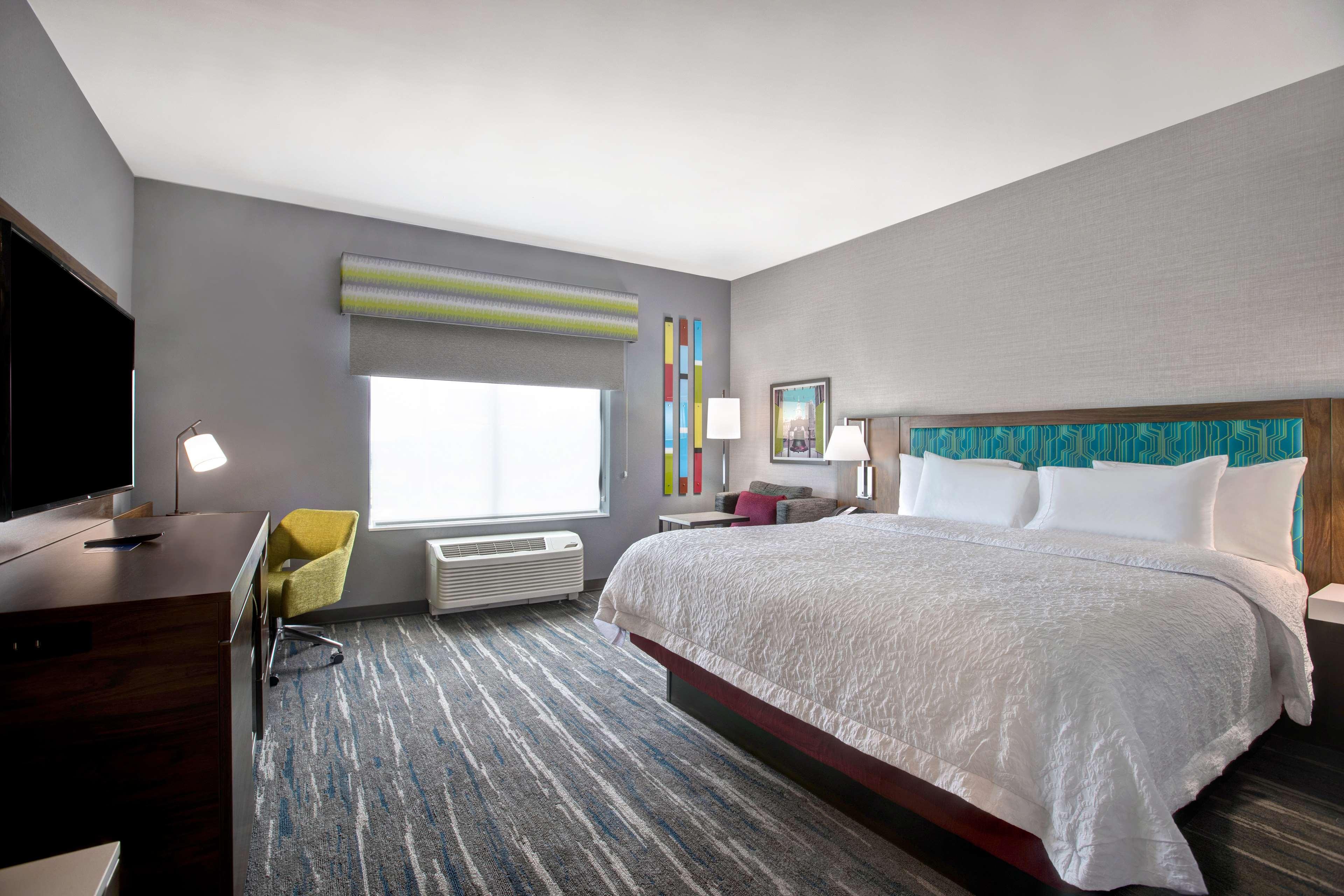 Hampton Inn & Suites Deptford, Nj Eksteriør billede