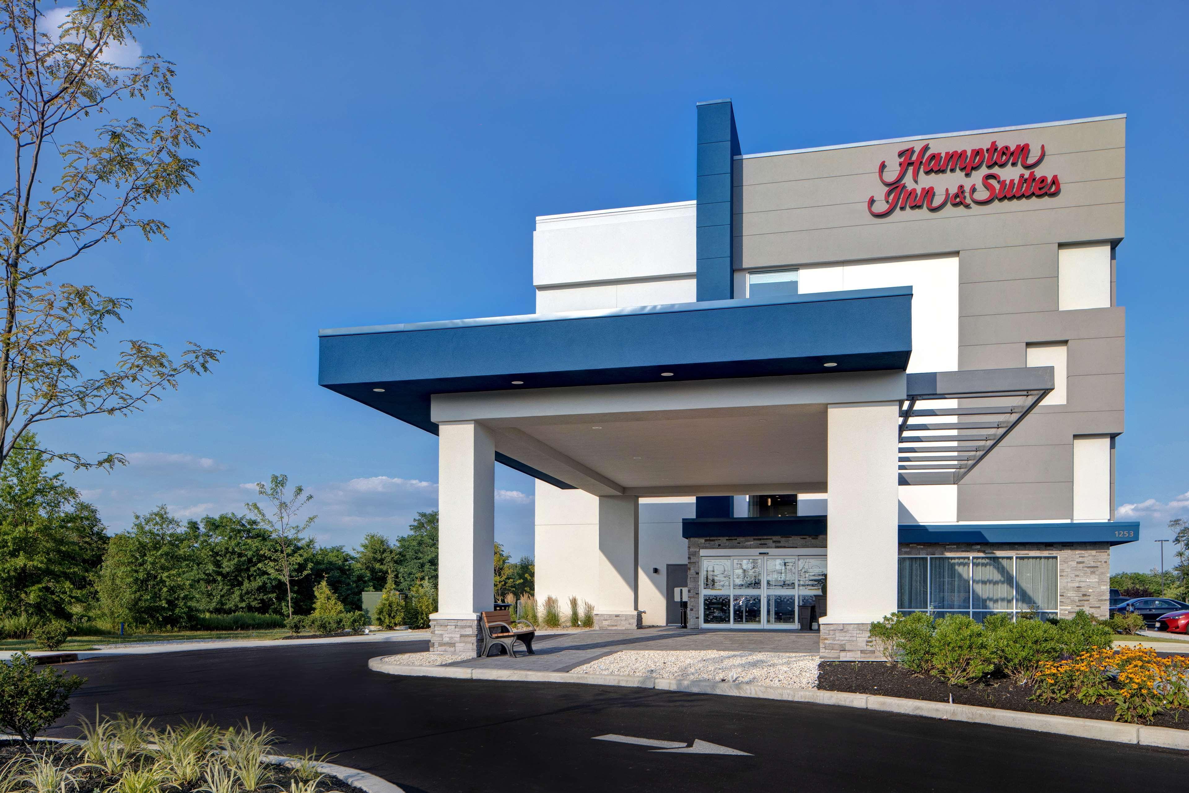 Hampton Inn & Suites Deptford, Nj Eksteriør billede