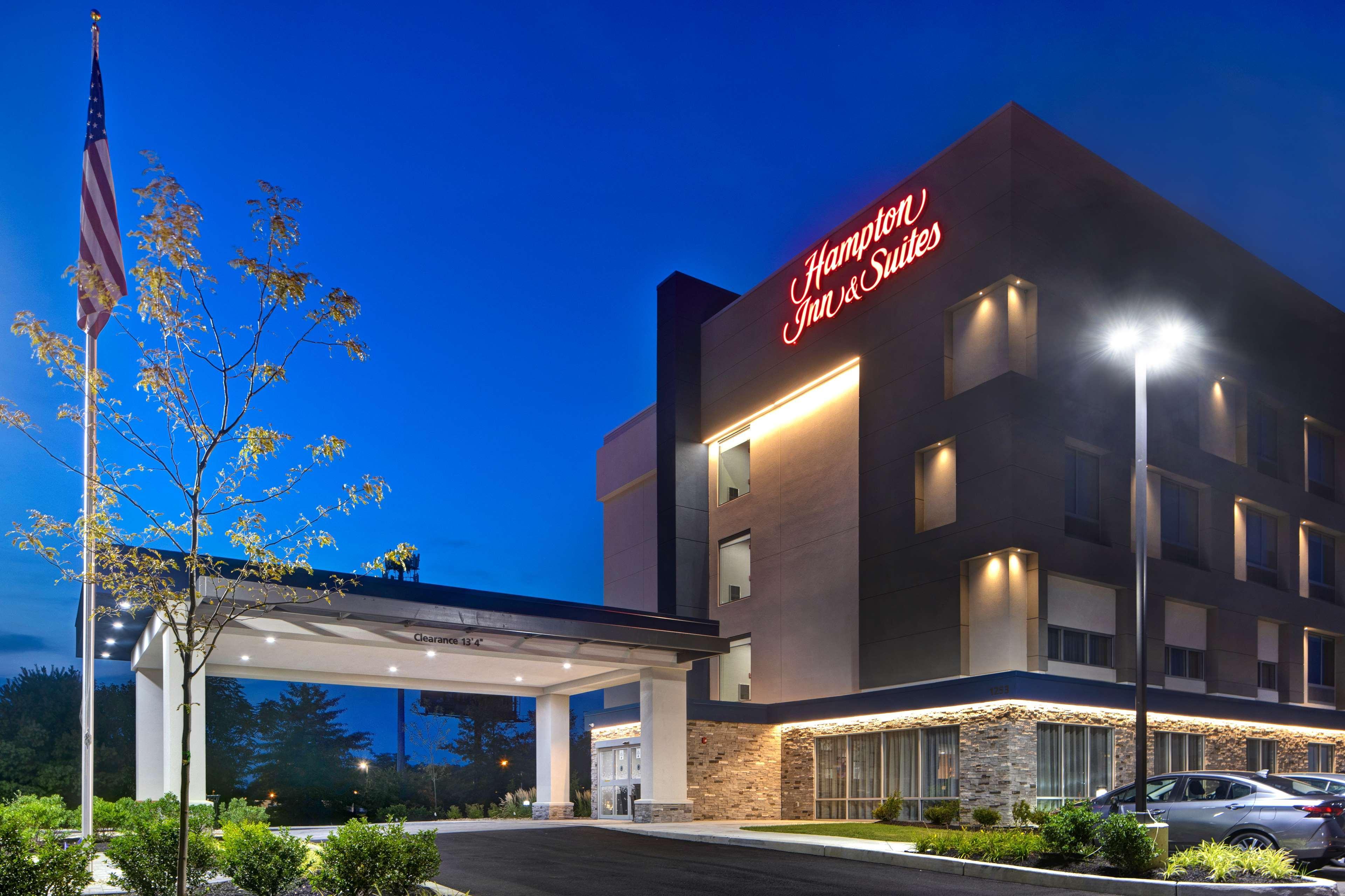 Hampton Inn & Suites Deptford, Nj Eksteriør billede