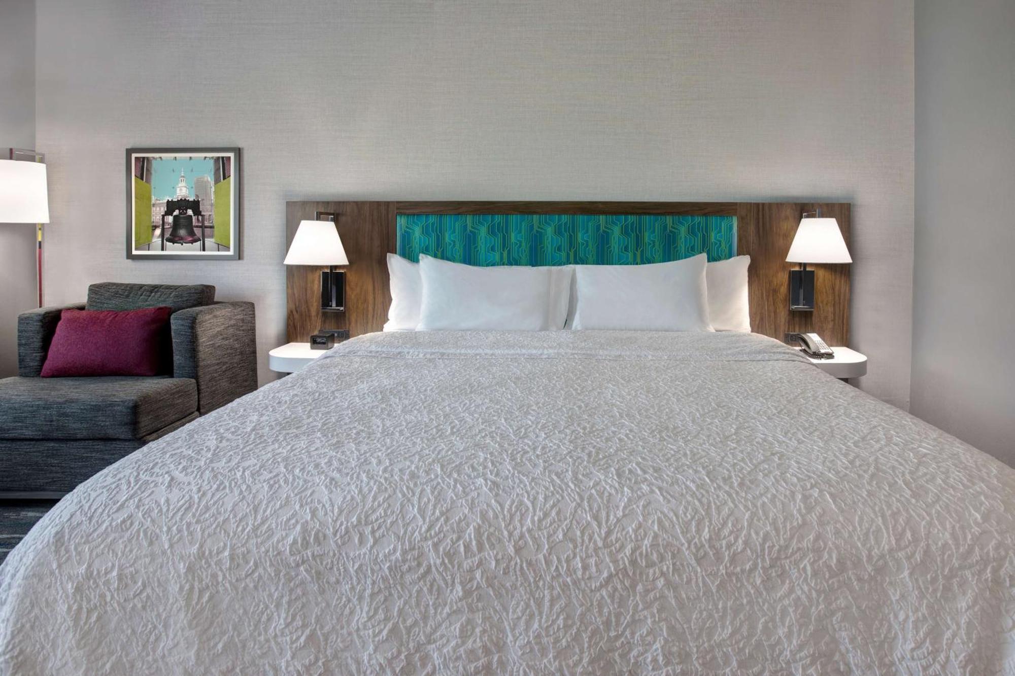 Hampton Inn & Suites Deptford, Nj Eksteriør billede
