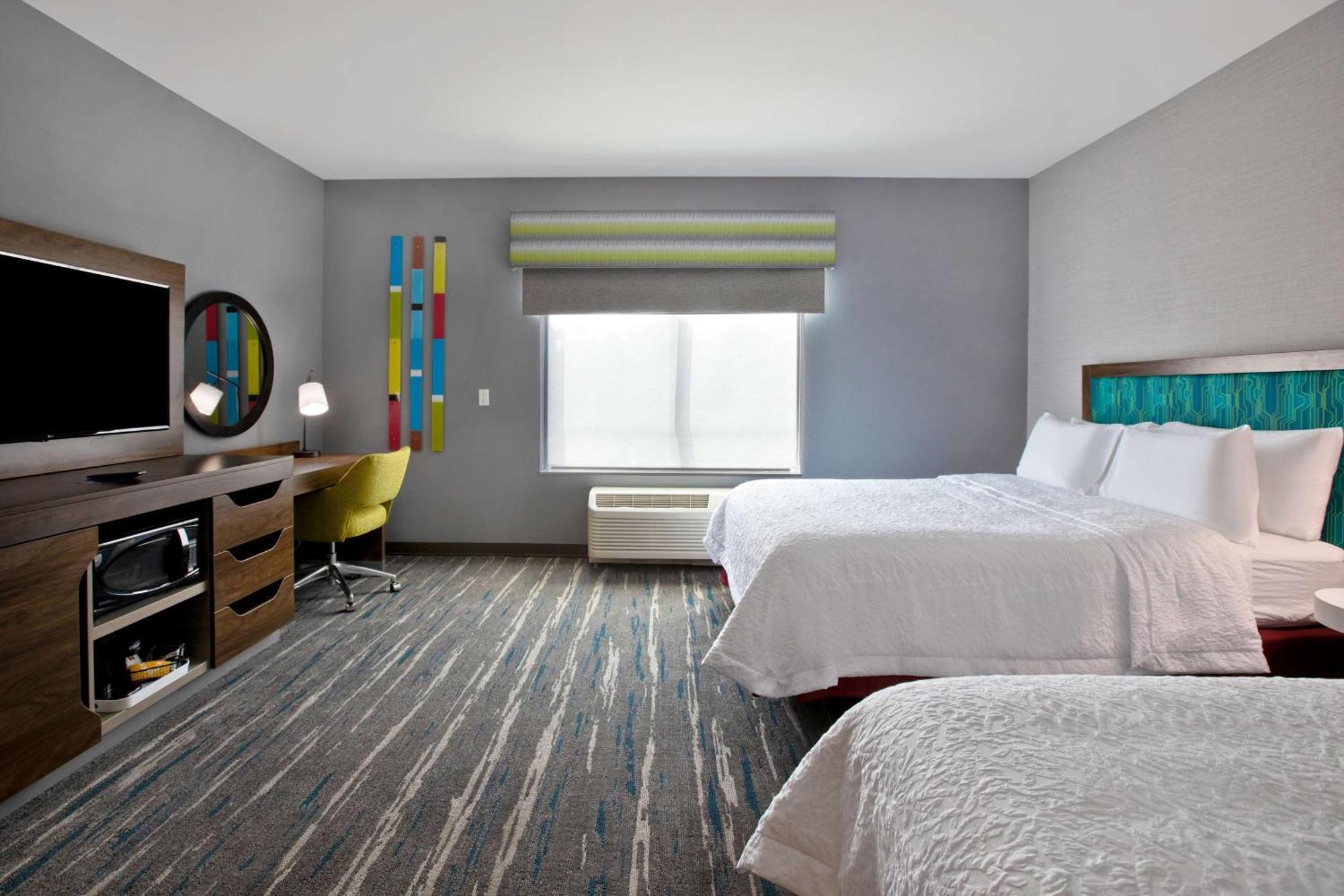 Hampton Inn & Suites Deptford, Nj Eksteriør billede