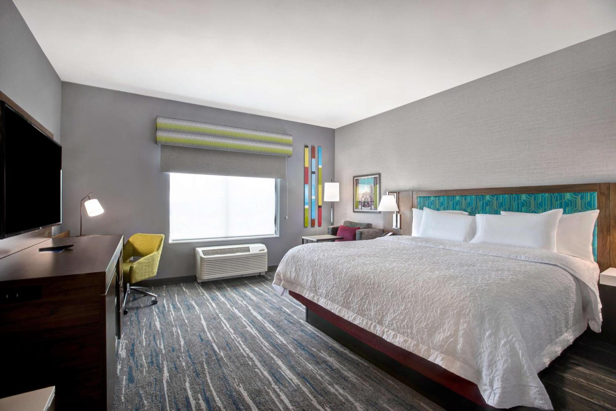 Hampton Inn & Suites Deptford, Nj Eksteriør billede